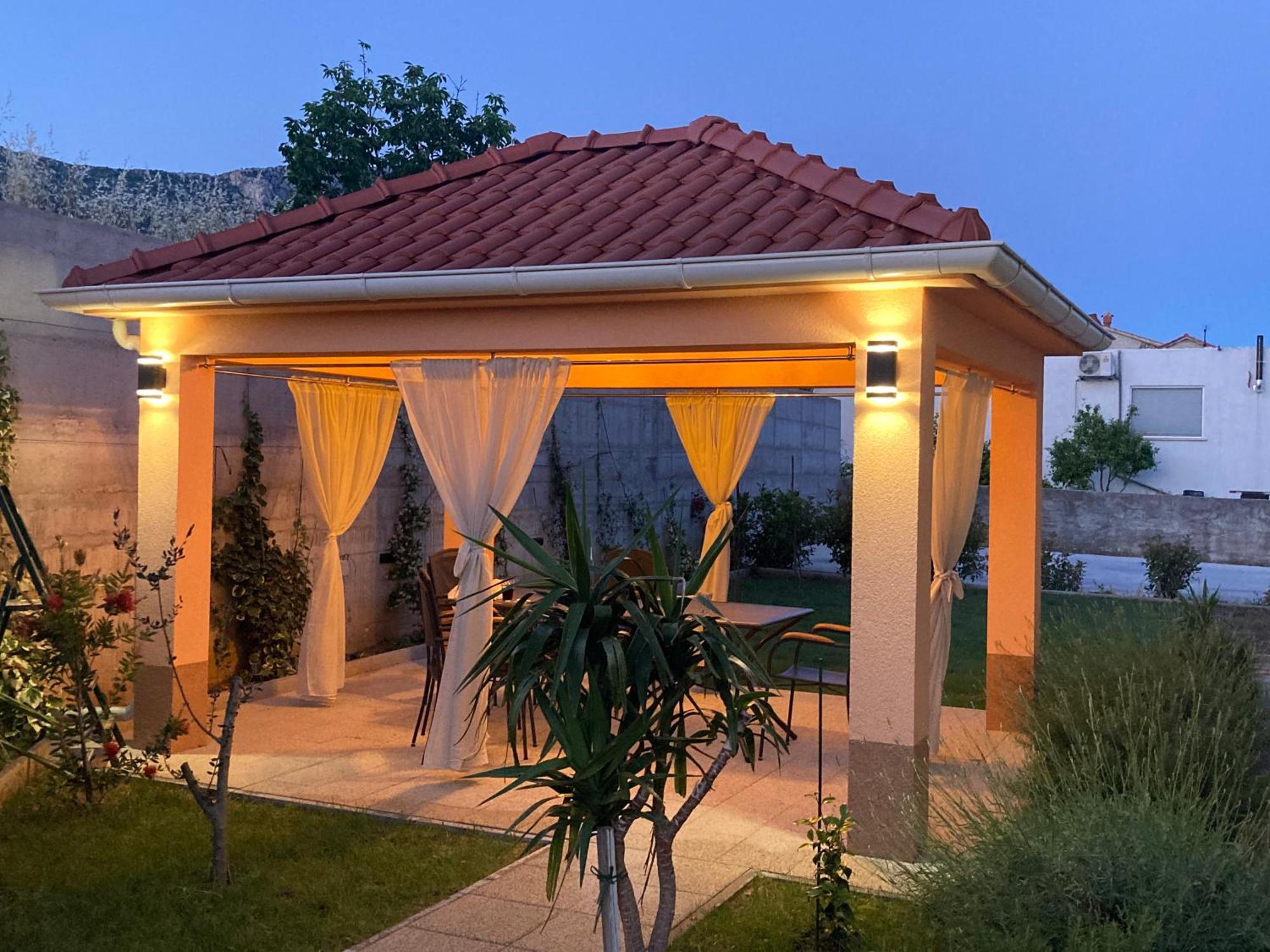 Apartment Vedran Kaštela Zewnętrze zdjęcie